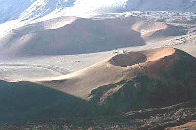ハレヤカラ火山(マウイ島)5回目の旅行